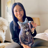 Custom Shaped Pet Pillow