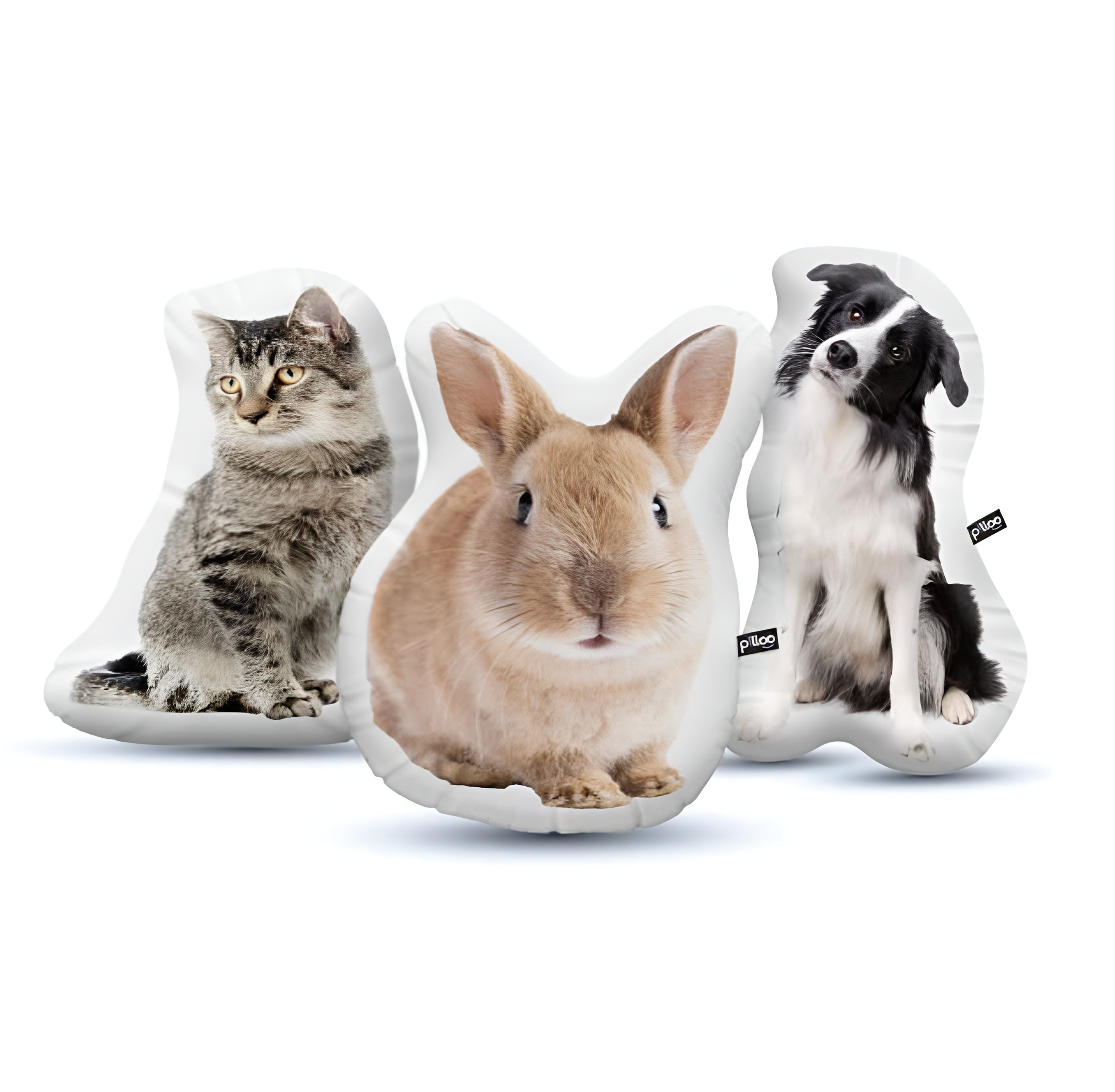 Custom Shaped Pet Pillow