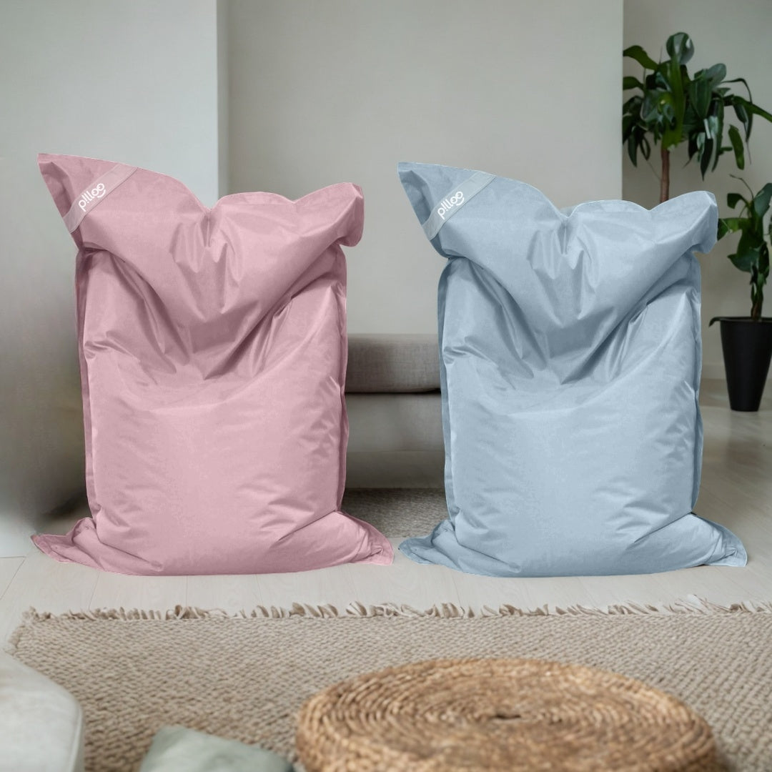 Essential Bean Bag Pastel Collection