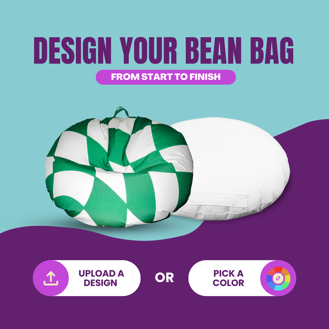 Design Your Bean Bag Floor Pod™