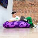 Design Your Bean Bag Floor Pod™