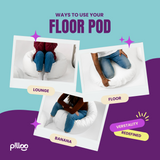 Design Your Bean Bag Floor Pod™