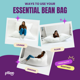 Essential Bean Bag Pastel Collection