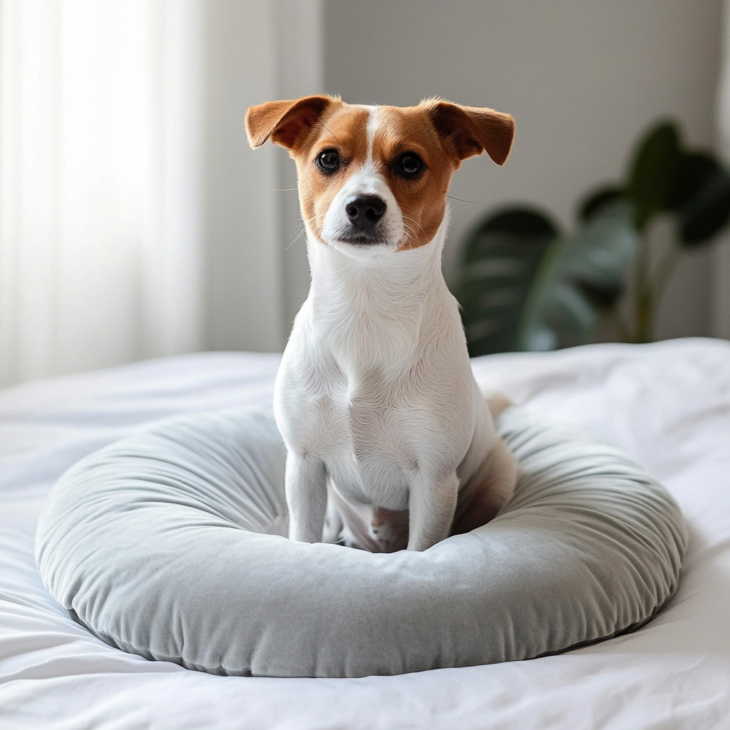 Dog Bed Circle