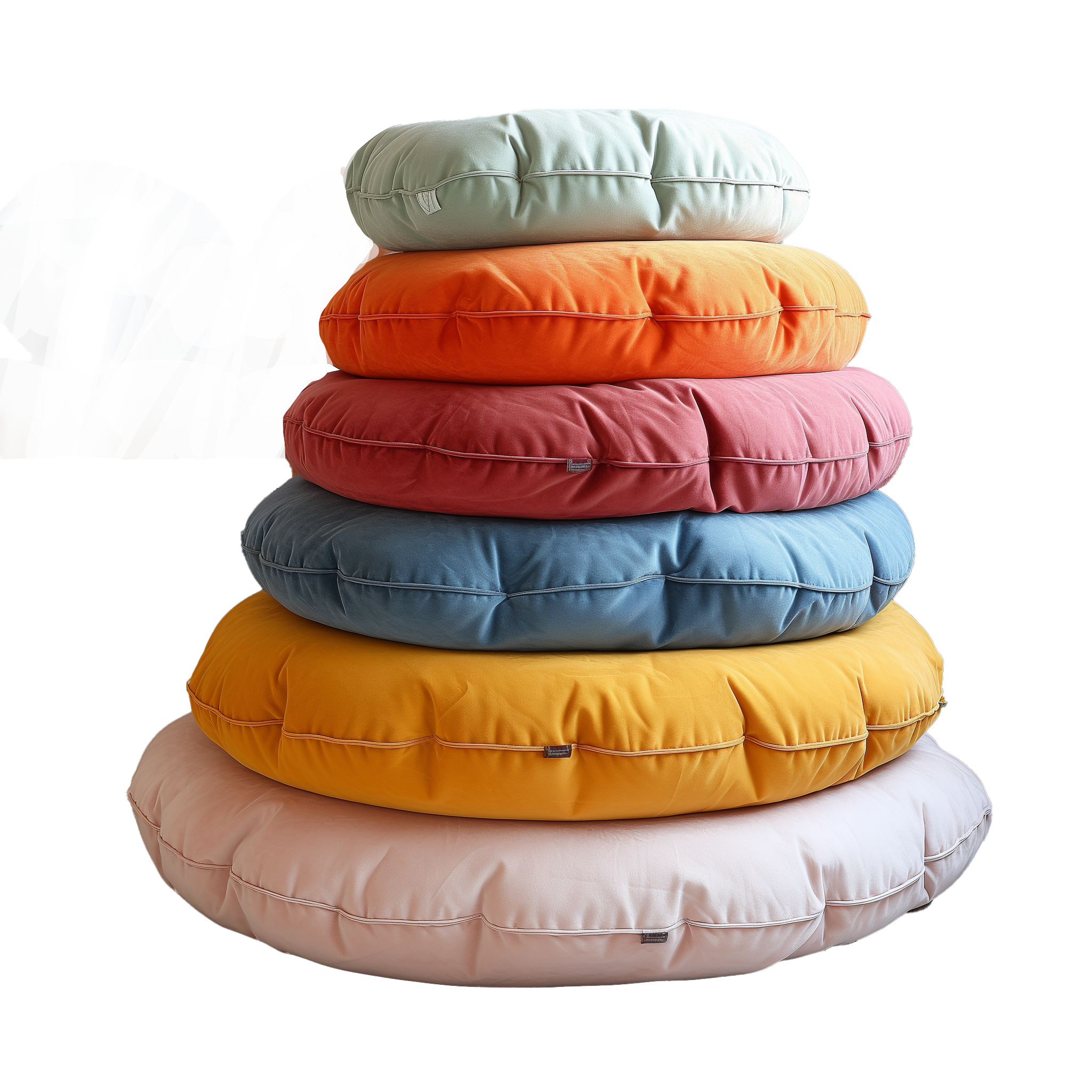 Dog Bed Circle
