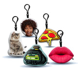 Special Promo Custom Plush Keychain
