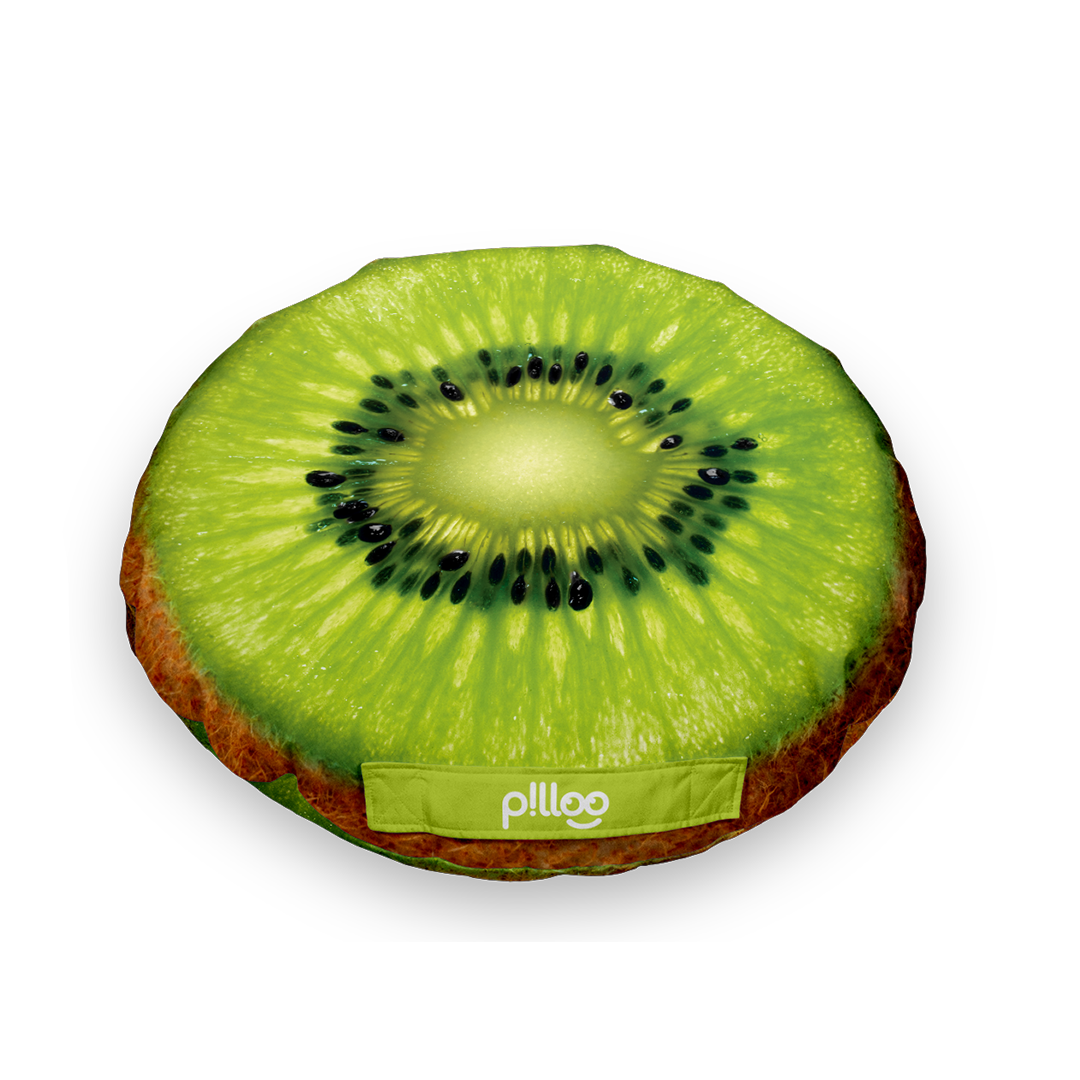 Jumbo kiwi pillow hotsell